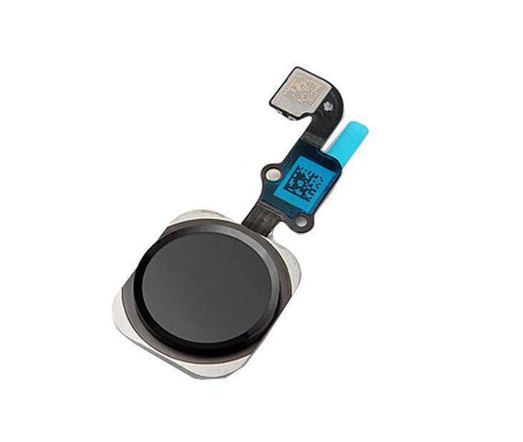 Home Button Kabel mit Fingerprintsensor für iPhone 6, iPhone 6 Plus schwarz