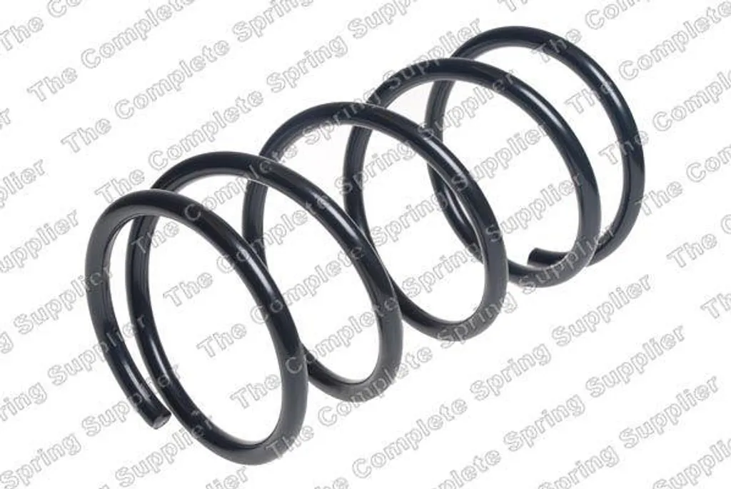 Ressort de suspension robuste LESJÖFORS 4059267 - Finition anti-corrosion