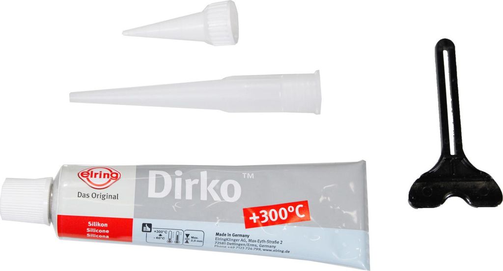 Sigillante grigio 036.163 Immagine del prodotto 