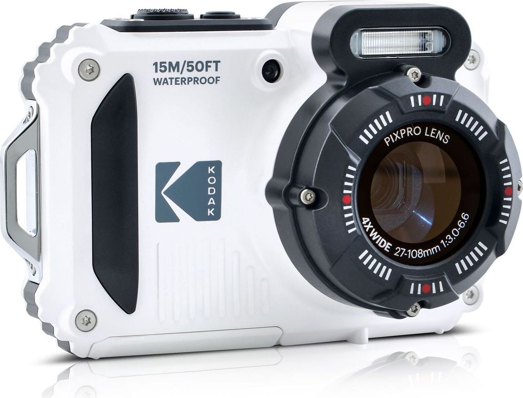 KODAK WPZ2 Weiß Produktbild 9