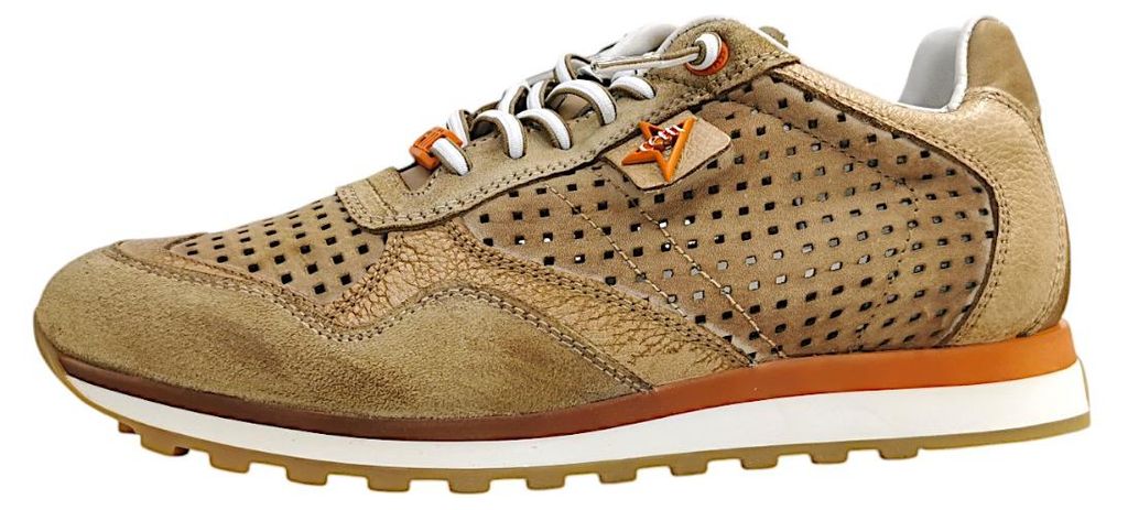 Cetti: Scarpe da uomo, modello stringate, colore marrone, Immagine del prodotto 