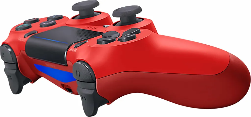 Offerta Controller PS4 Rosso - DualShock 4 Wireless Originale Sony - 9