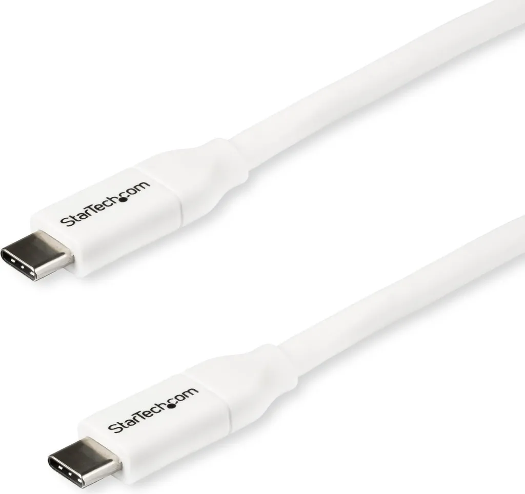 Cavo USB-C Professionale StarTech.com 2m 5A - Ricarica Rapida 100W