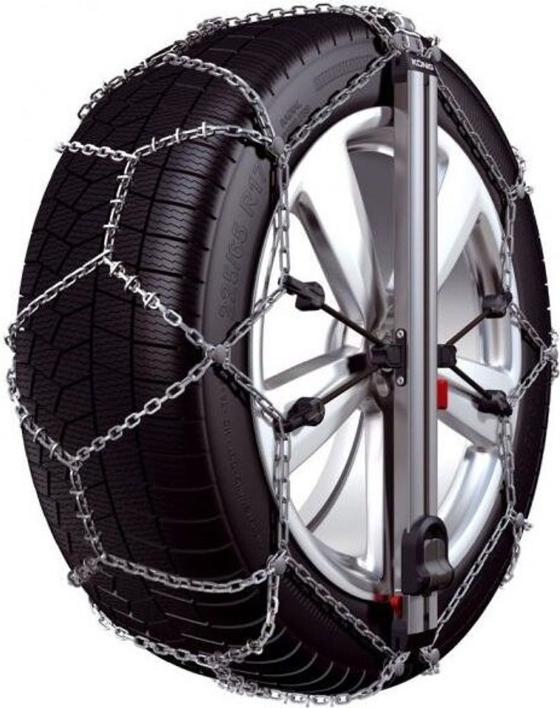 König Schneeketten Easy-Fit SUV 230 215/75-15 225/70-15 205/70-16 215/65-16