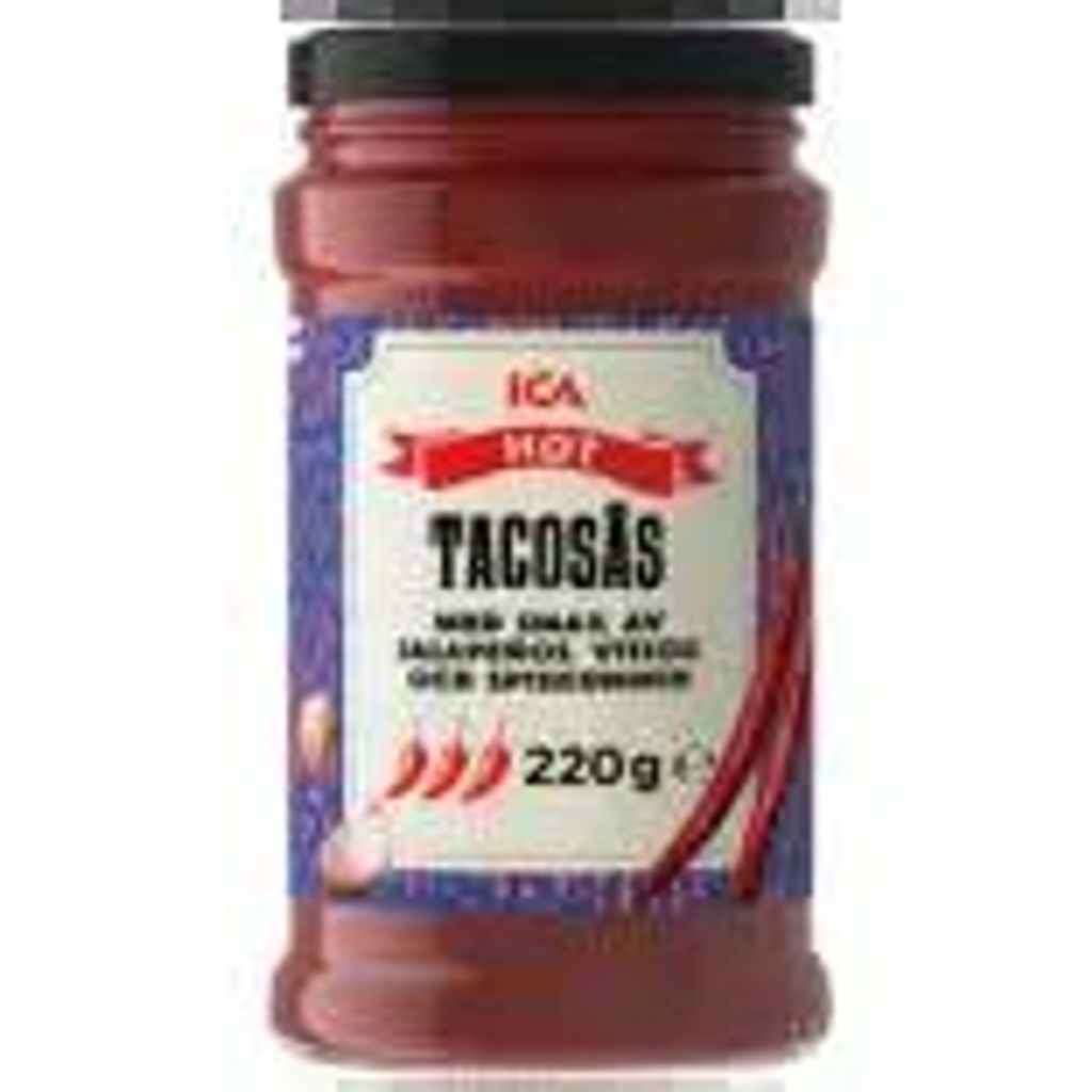 ICA Tacosås hot