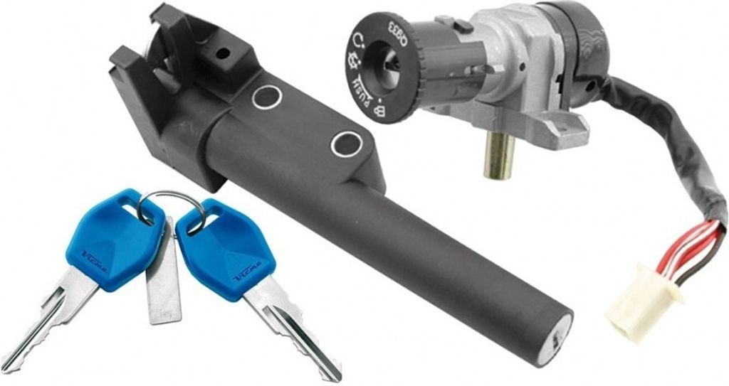 Vicma Schlosssatz / Zündschloss kompatibel mit Keeway ARN 125