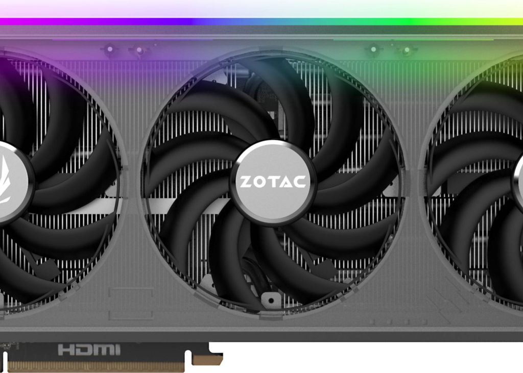 ZOTAC GeForce RTX 5070 Ti AMP Extreme INFINITY ULTRA, Grafikkarte