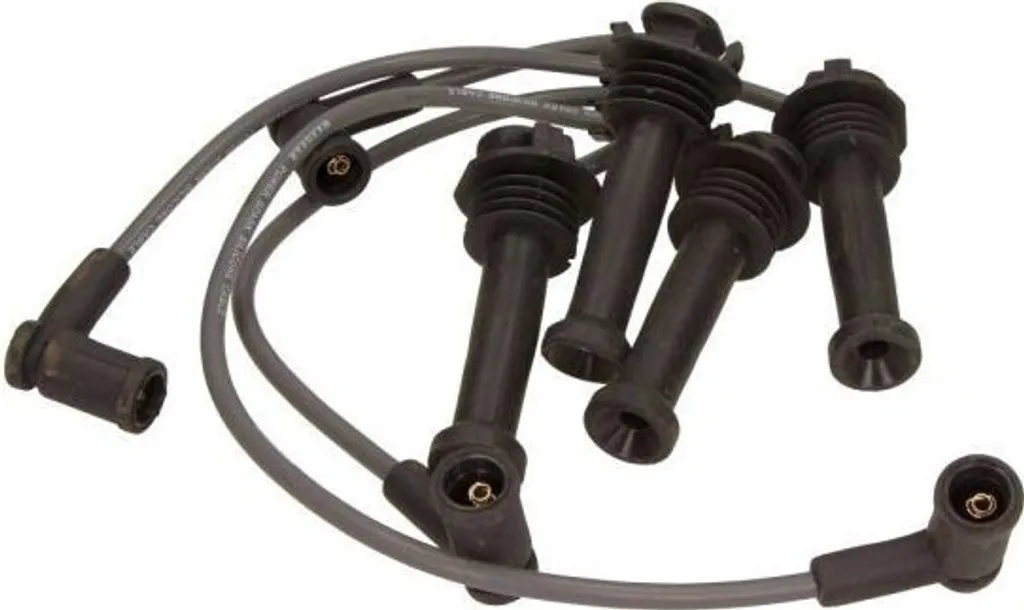 Jeu de fils de bougies pour Ford Focus DAW DNW - Solution Allumage OE