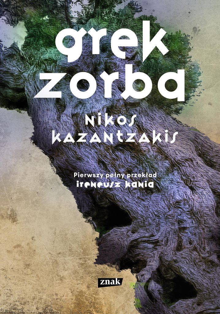 Zorba der Grieche – Nikos Kazantzakis