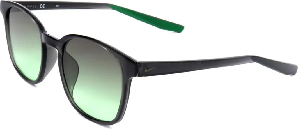 Lunettes de Soleil Homme Nike Session Gris Olive Style Sportif Chic