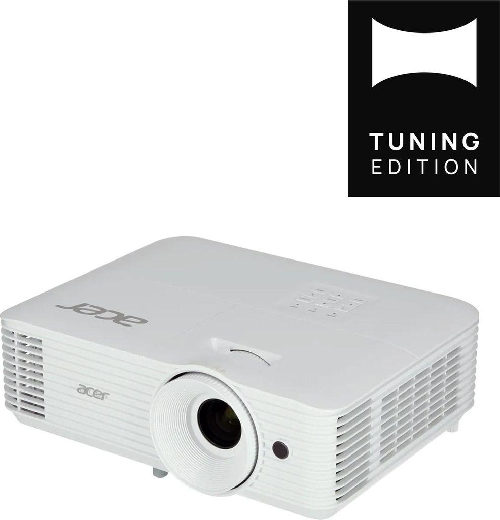 ACER H6542BDi - Heimkino Beamer mit hoher Helligkeit, Produktbild 