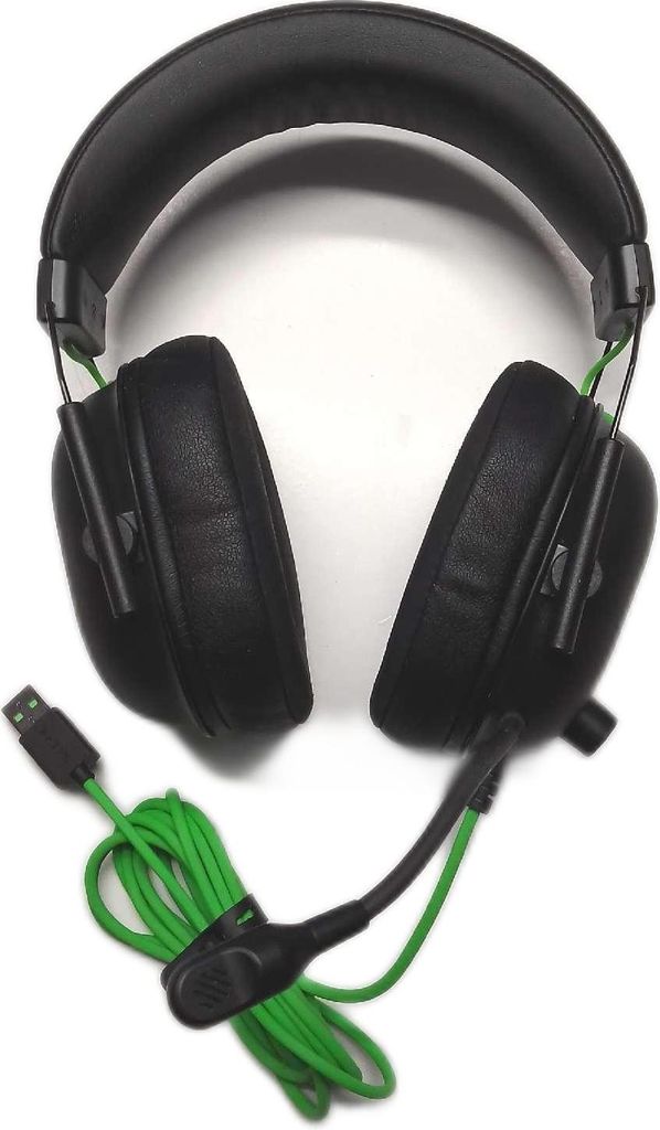 Razer BlackShark V2 X USB Esports Headset Triforce 50mm Produktbild 