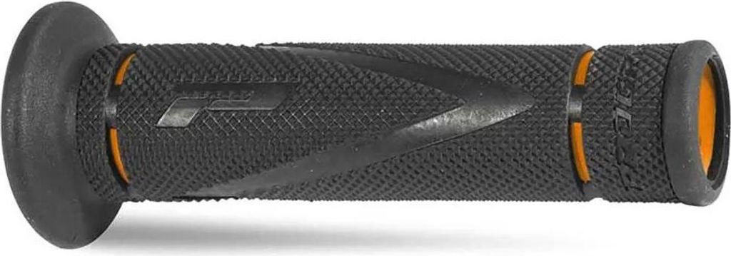 Progrip Strada 838-oe-201 Griffe Schwarz Schwarz One Size