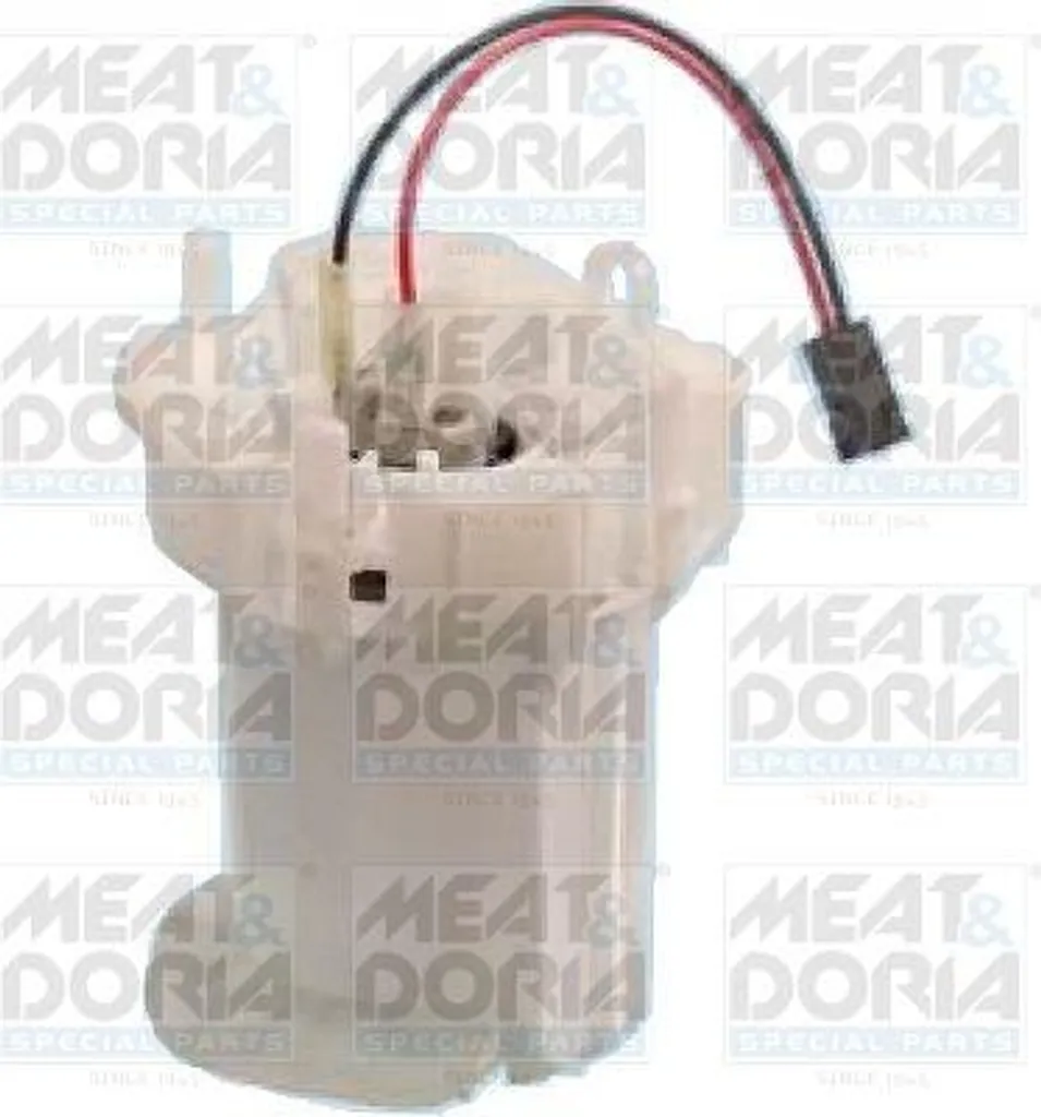 MEAT & DORIA 76919 Vite Senza Fine Pompa Carburante OPEL 90451593