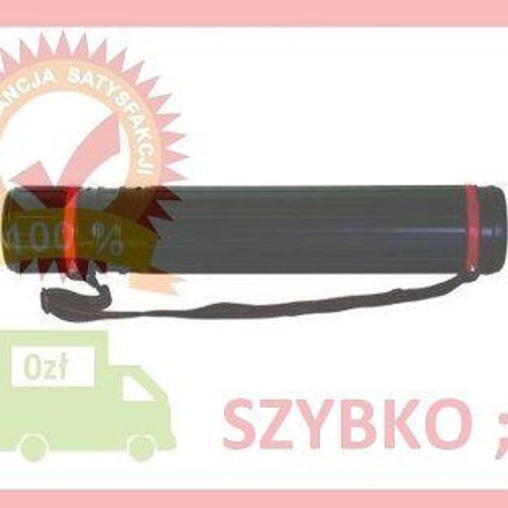 Röhre 50–90 cm, Durchmesser 10 cm – Koh-I-Noor Produktbild 