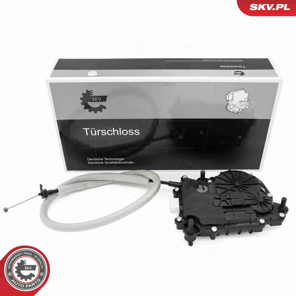 Serrure de Coffre Arrière BMW Série 3 F30 F31 F80 OE 51247269516 d'Origine