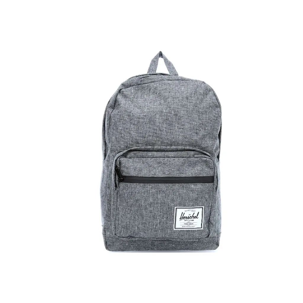 Herschel Pop Quiz Backpack 10011-00919 - Sac à dos Gris Anthracite Unie