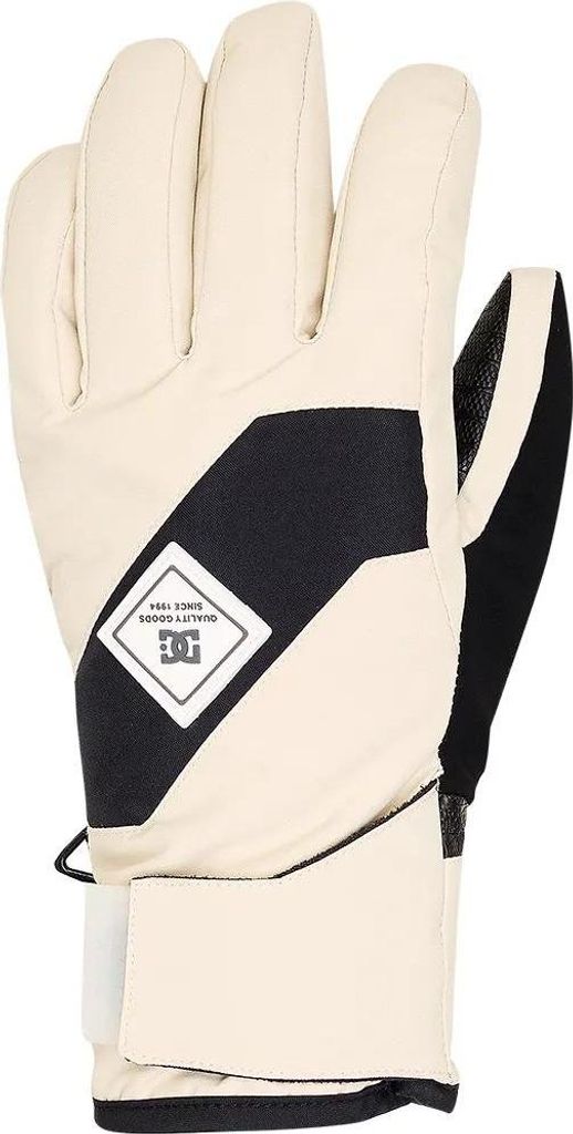 Dc Shoes Adjhn03015 Franchise Handschuhe Beige L Damen Beige L