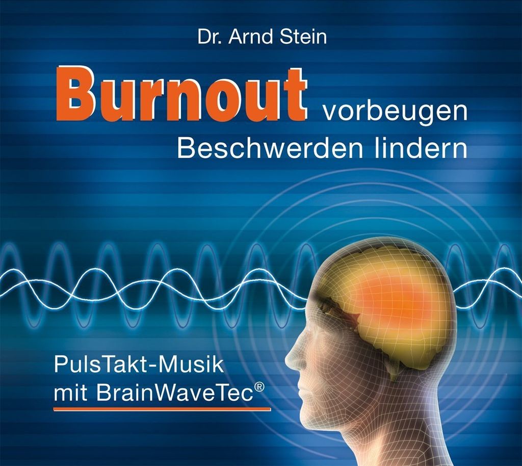 Stein,Arnd-BURNOUT vorbeugen-Beschwerden lindern