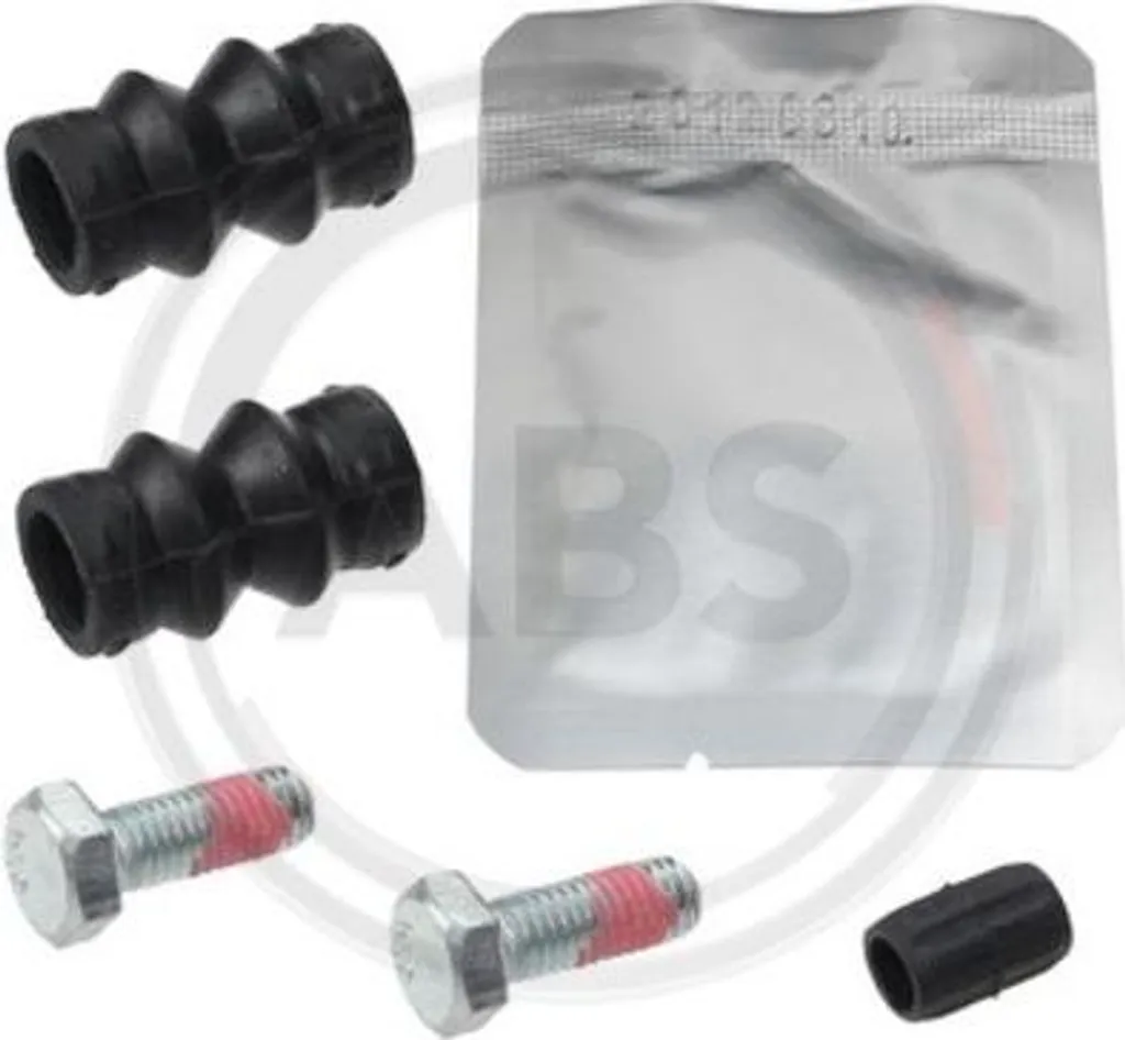 ABS All Brake Systems 55171 - K Manicotti Di Guida, Pinza