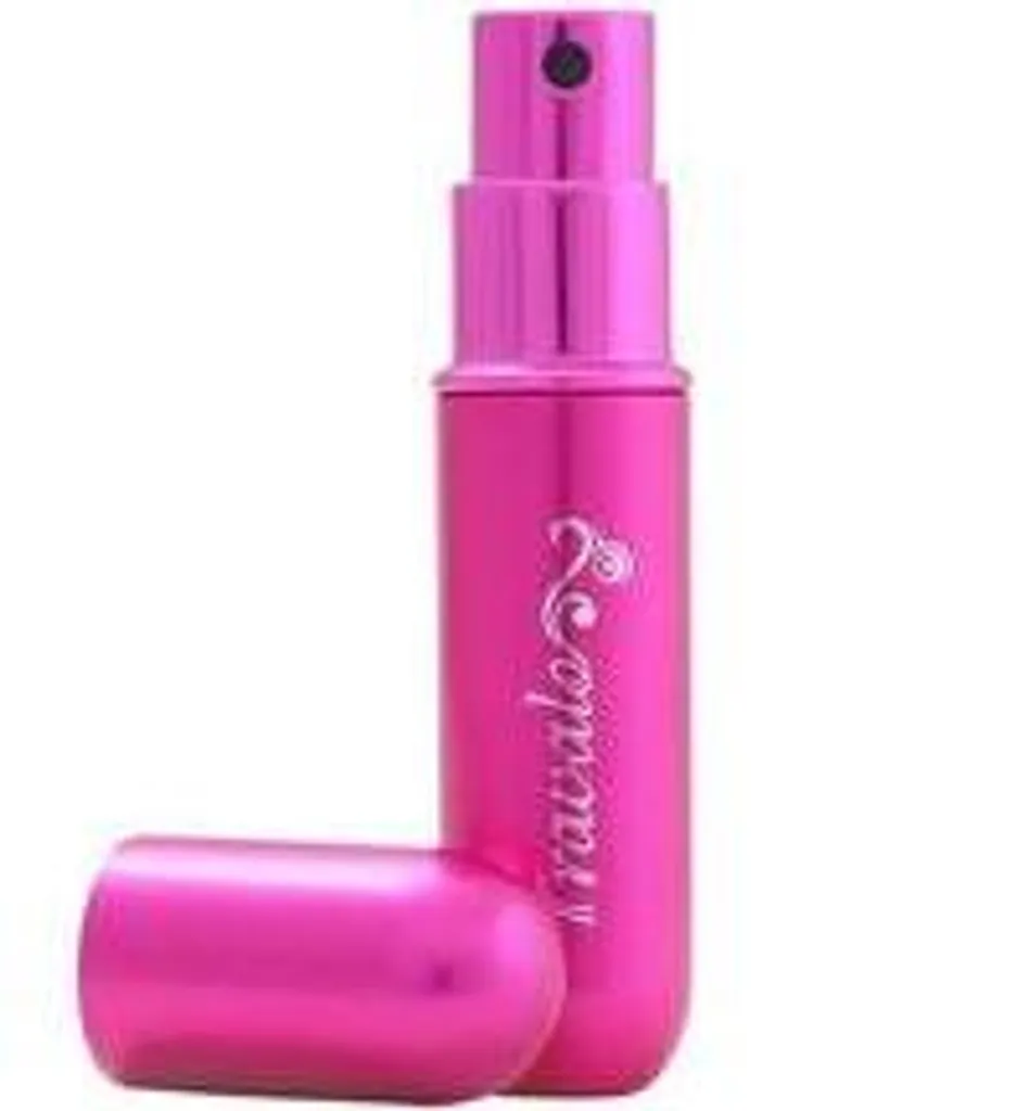Atomizzatore Travalo Classic HD Rosa 5ml - Ricarica Rapida Brevettata