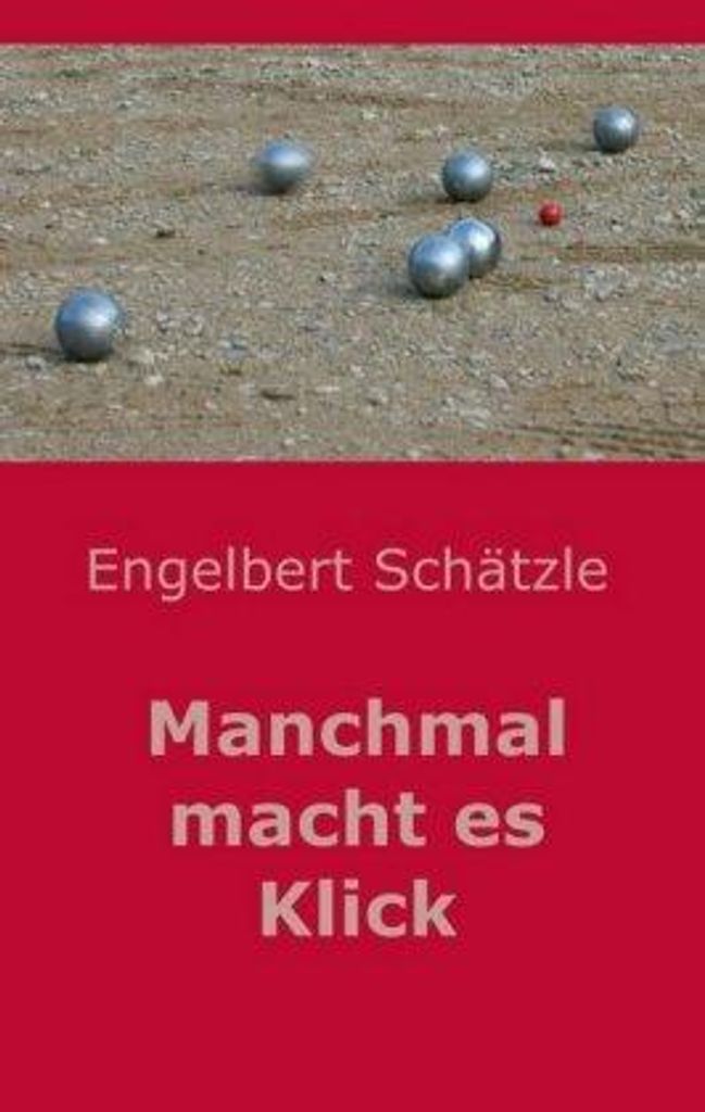 Manchmal macht es Klick