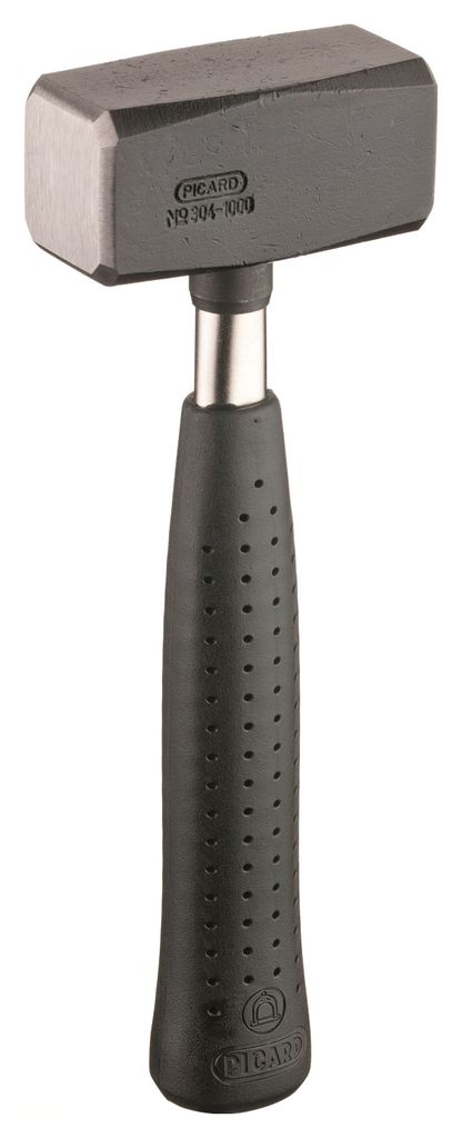 Picard Fäustel DIN6475 1250g schwarz lackiert schwarzer Produktbild 
