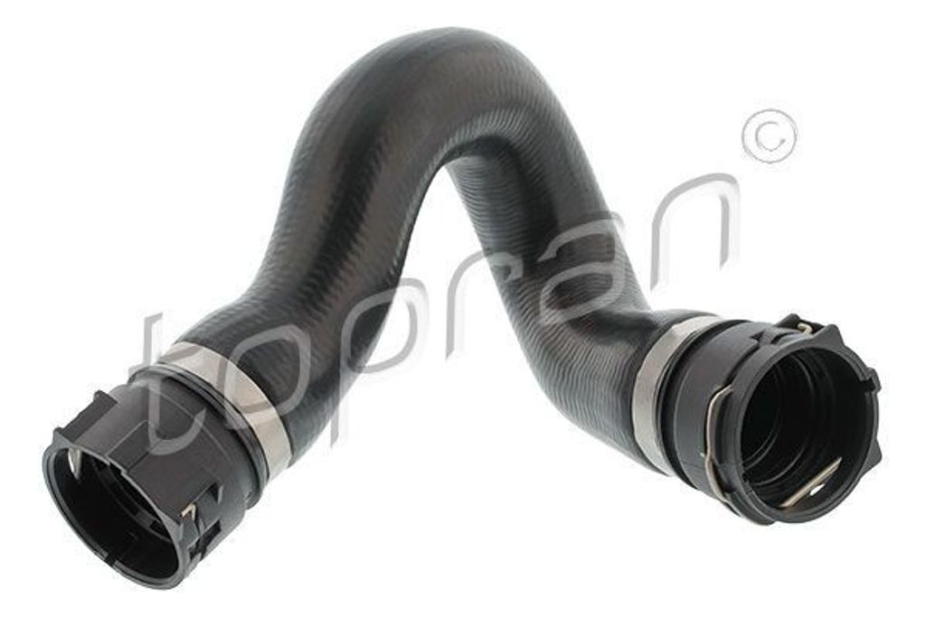 TOPRAN Kühlerschlauch Wasserschlauch für AUDI A4 Avant (8K5, B8) 119 197