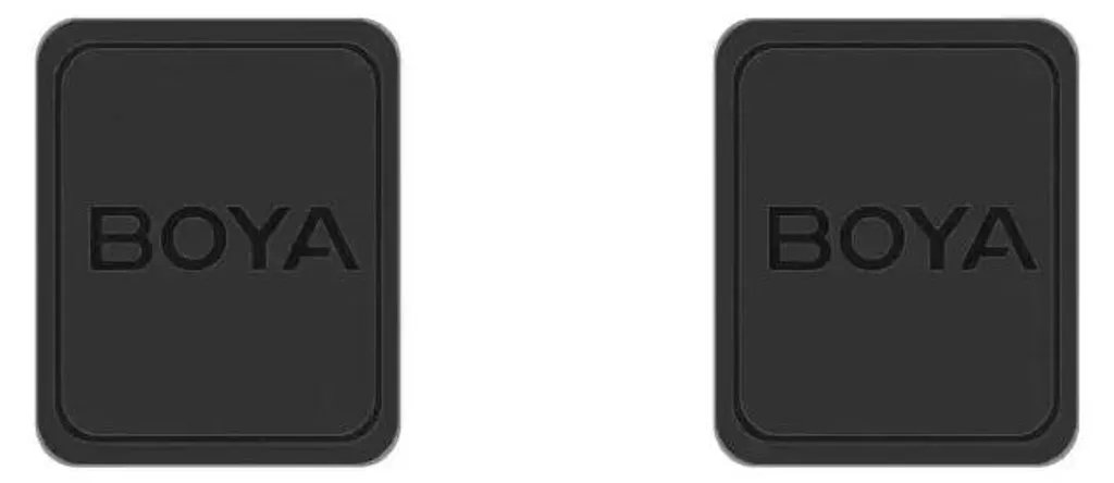 Boya Magic-05 Microphone Sans Fil USB-C pour Smartphone et Tablette