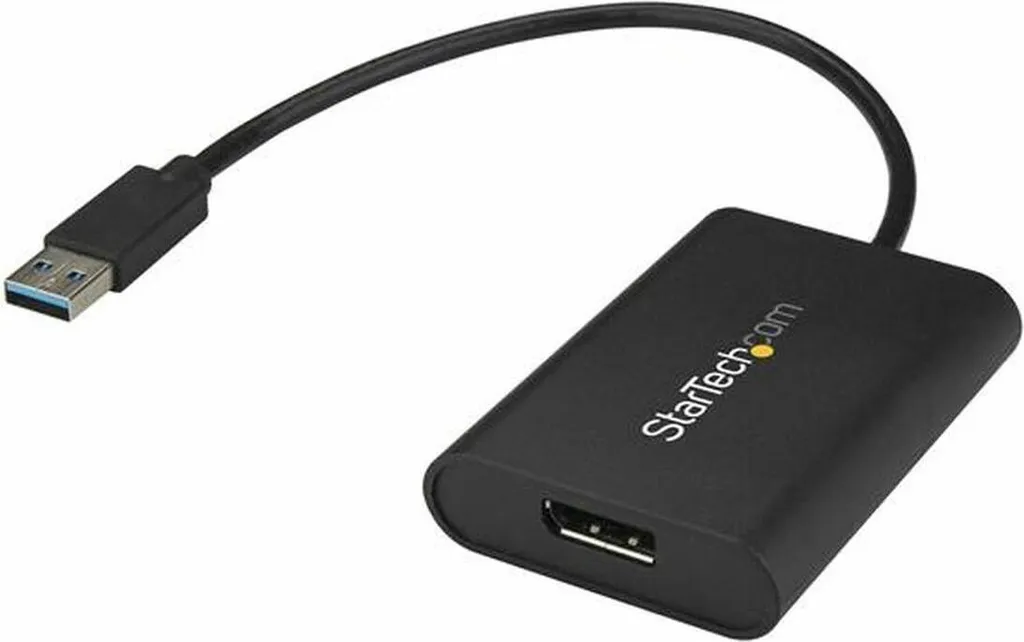 Adaptateur USB 3.0 StarTech USB32DPES2 4K 30Hz - Sortie DisplayPort