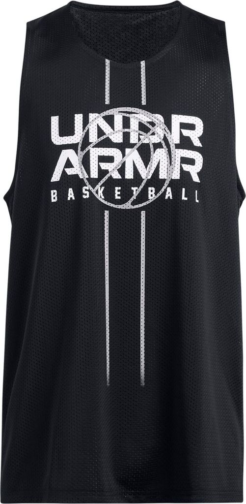 Under Armour Herren Tanktop Ua Zone Reversible Jsy 1387088-001__MD