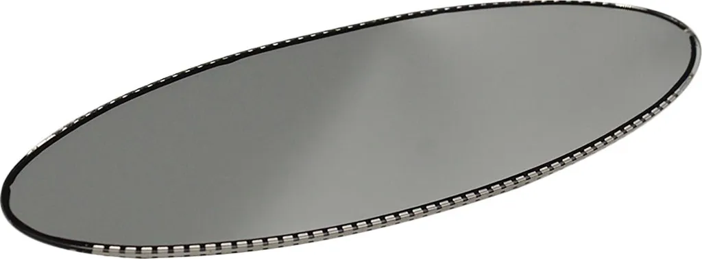 Cellule de verre pour rétroviseur ovale BMW E46 M3 et E39 M5 - Auto-dim