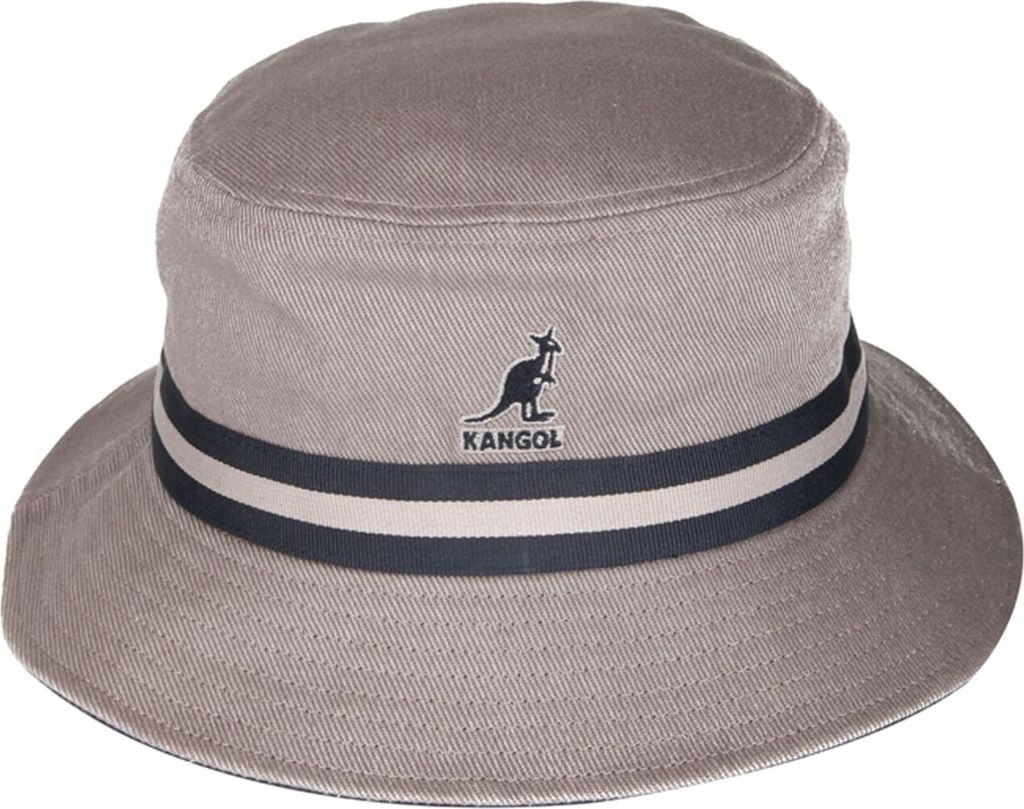 Kangol Bucket Hat Flapper Stripe Lahinch
