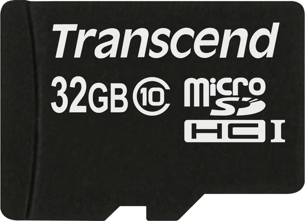 Carte Mémoire Micro SD 32Go Haute Capacité pour Smartphone et Tablette