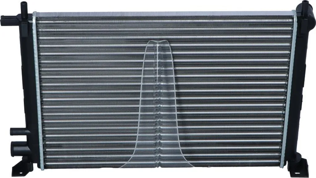 Radiateur NRF en aluminium pour FORD COURIER Pick-up - Haute résistance