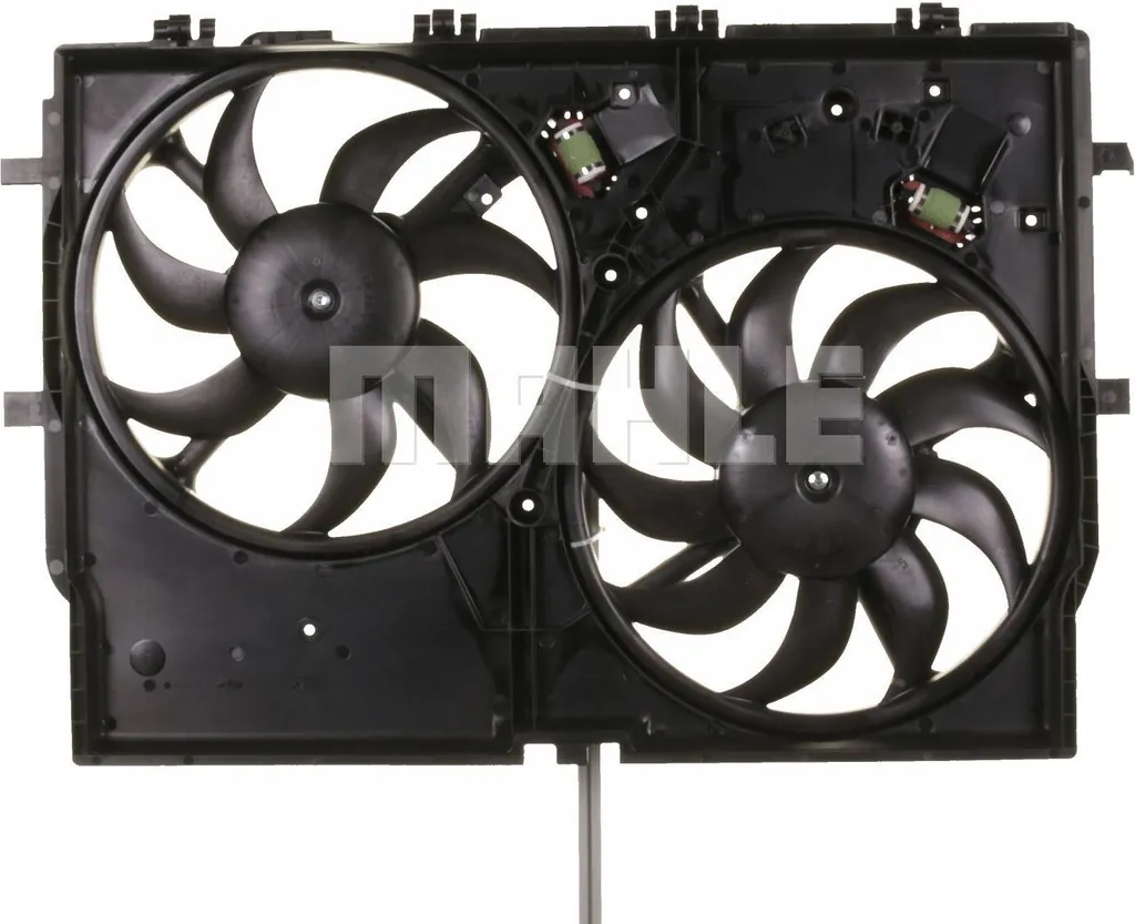 Évitez la surchauffe avec le ventilateur de radiateur MAHLE CFF 194 000P