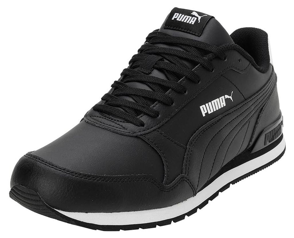 PUMA ST Runner v2, Uni, Dospelý, Čierna, Jednofarebné, Obrázok produktu 