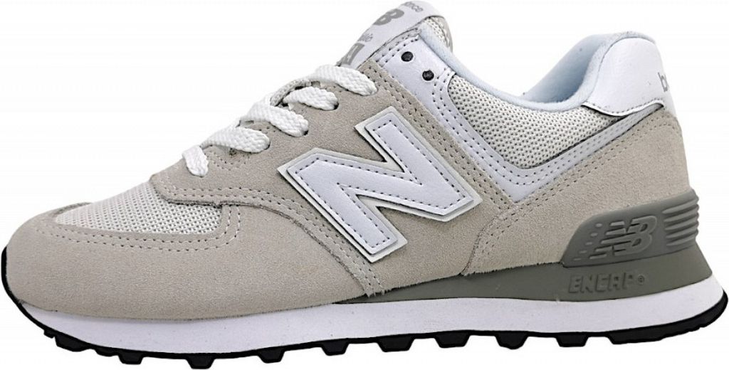 NEW BALANCE WL574 EVW Biela Obrázok produktu 