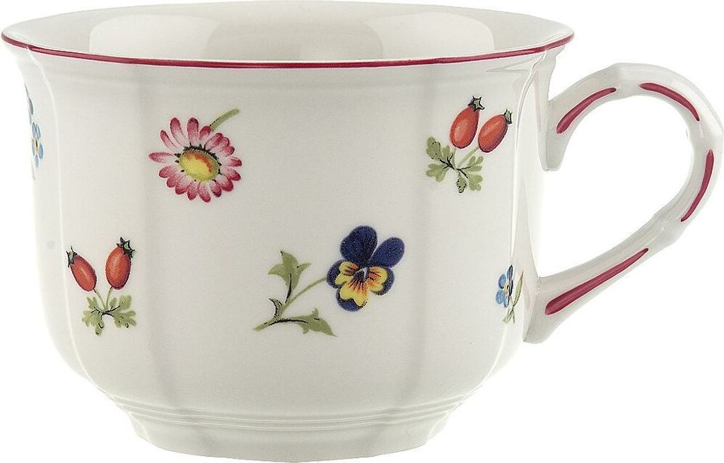 Villeroy & Boch Petite Fleur Frühstücksobertasse Produktbild 