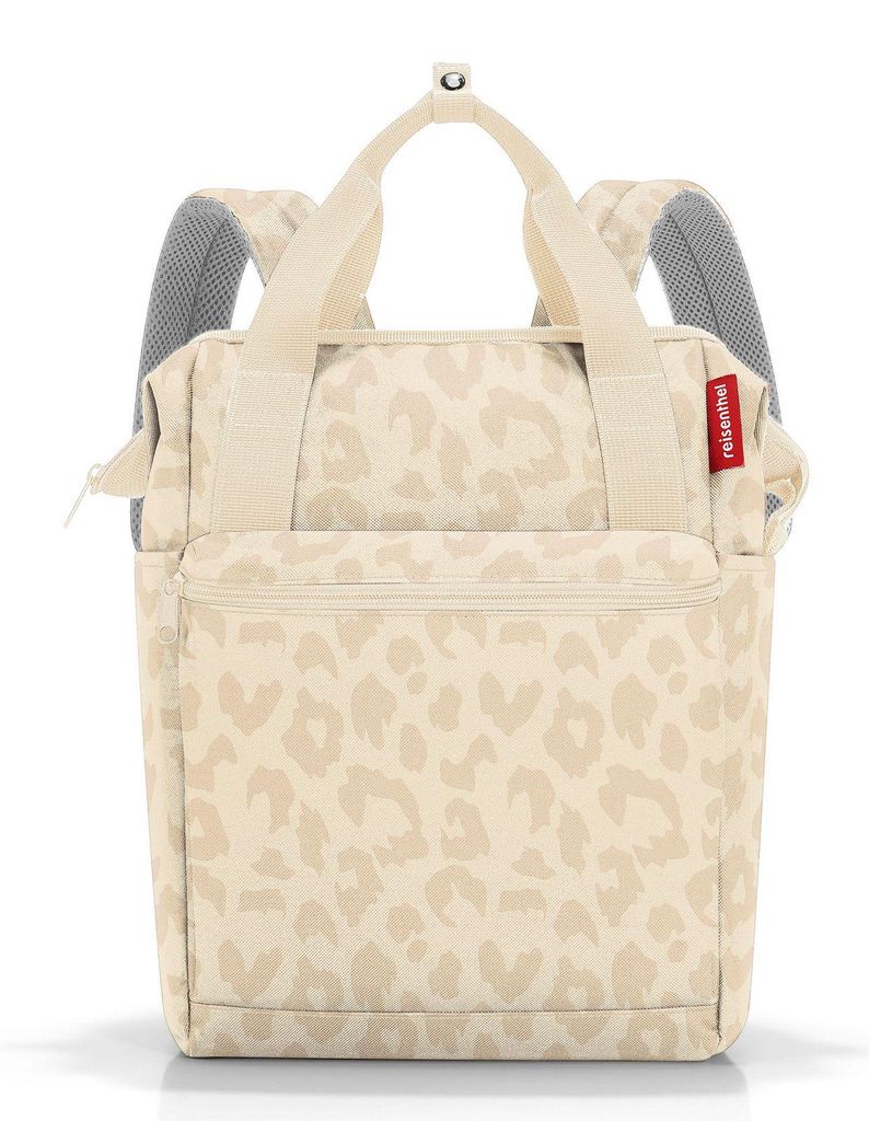 reisenthel sac à dos Allrounder R Backpack 12L Leo Vanilla Image du produit 