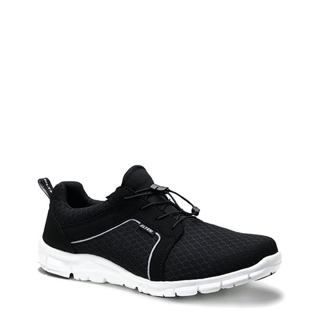 Elten Berufshalbschuh MAIDU black Low O1, Gr. 47