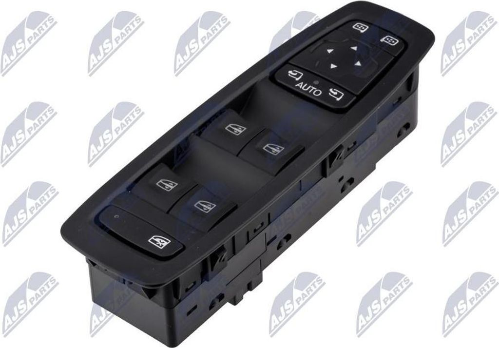 NTY EWS-RE-090 Spínač okien pre RENAULT Megane IV Grandtour Obrázok produktu 