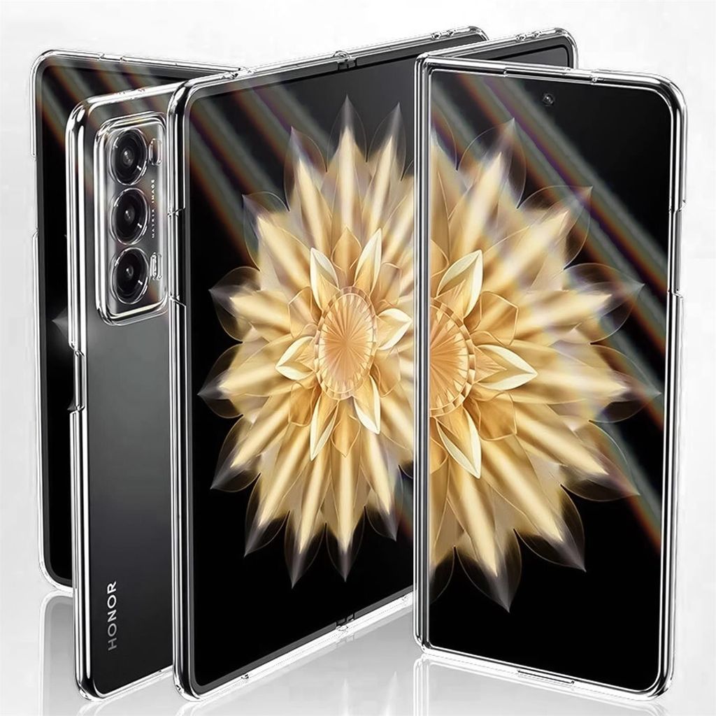 Pokrowiec ochronny dla Honor Magic V2 Transparent Slim Zdjęcie produktu 2