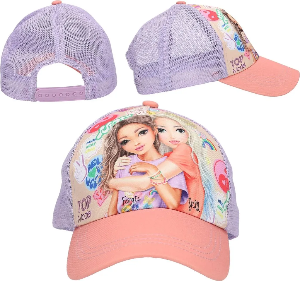 Offerta Berretto Bambini TOPModel GIRL POWER - Depesche 13511 Prezzo