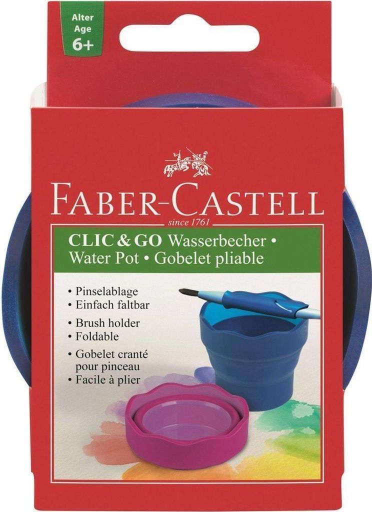 Faber-Castell 181510 accessorio per agitatore di vernice Immagine del prodotto 