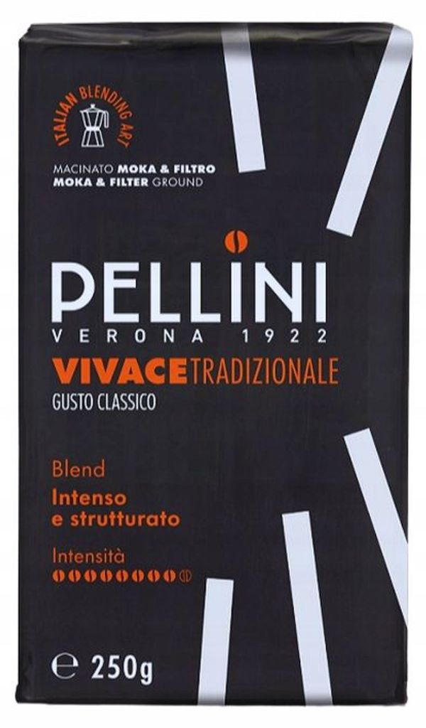 Pellini No. 42 Tradizionale Espresso Superiore | gemahlen | Immagine del prodotto 