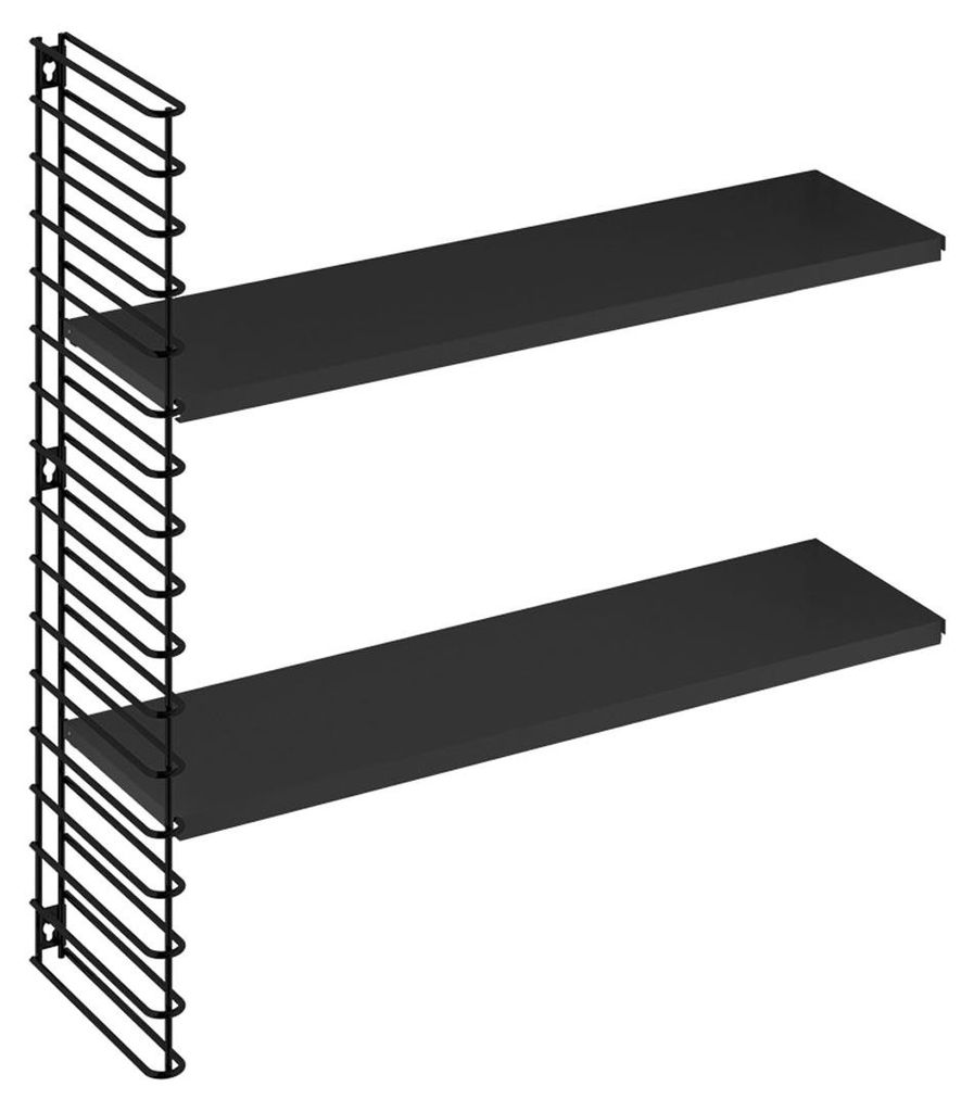 Tomado: Scaffale a parete modulare e dal design senza Immagine del prodotto 