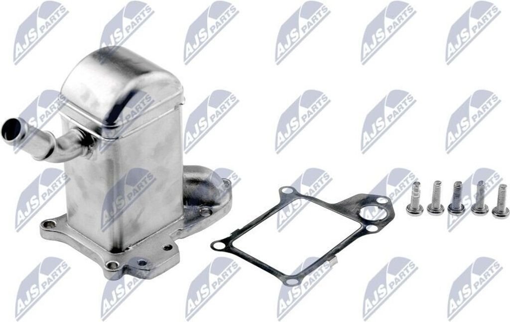 NTY EGR-RE-011 AGR Kühler für RENAULT MEGANE III Grandtour (KZ0/1) Abgasrückführung