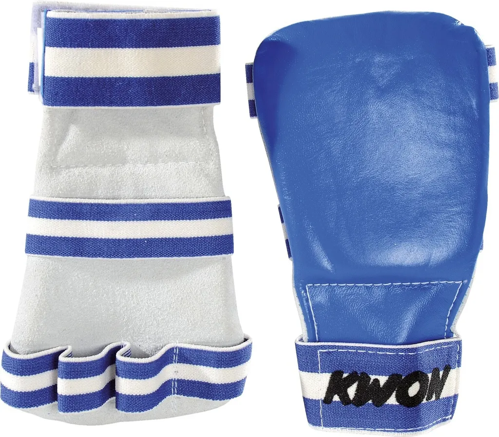 Specifiche Protezioni Mani Karate KWON - Blu - Taglia M - Qualità CE