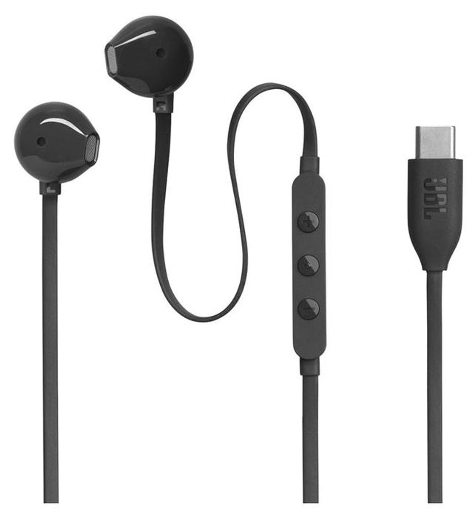 JBL Tune 305C, Przewodowa, 20 - 40000 Hz, Zdjęcie produktu 